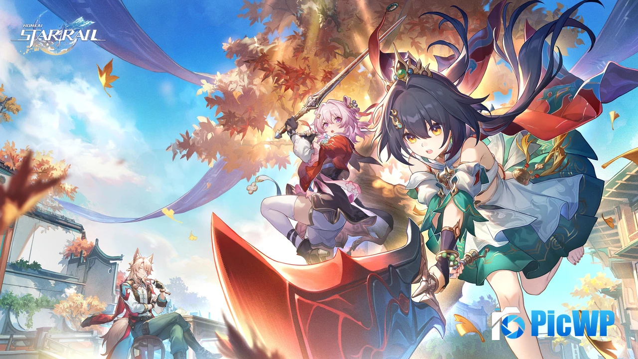 Yunli Honkai: Star Rail 4K PC Wallpaper