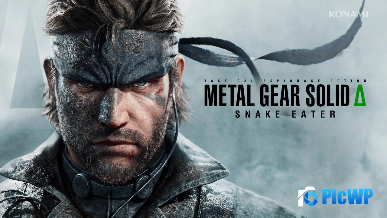 Metal Gear Solid Delta: Snake Eater 4K PC Wallpaper