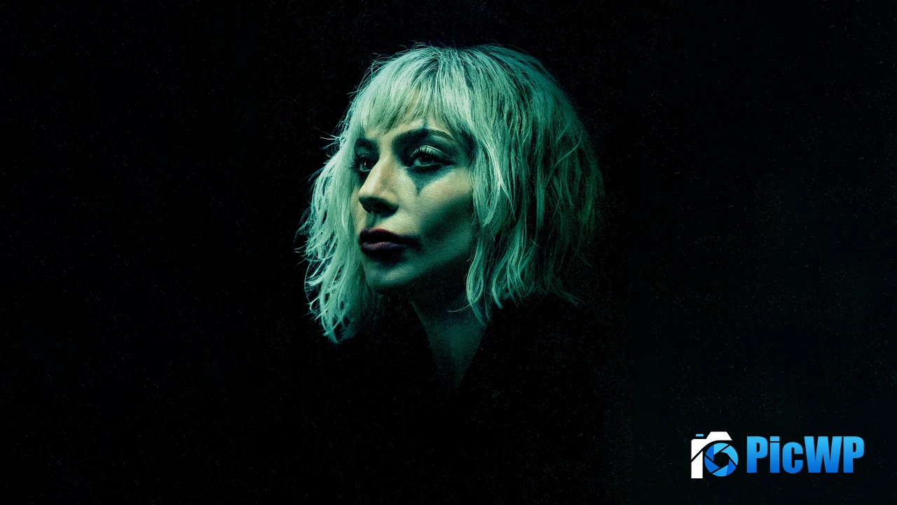 Lady Gaga Joker: Folie à Deux 4K PC Wallpaper