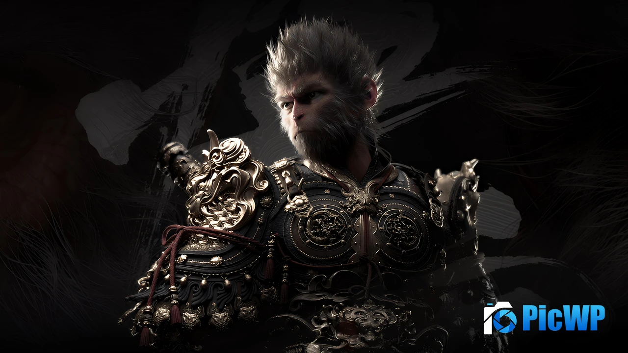 Black Myth: Wukong 4K PC Wallpaper