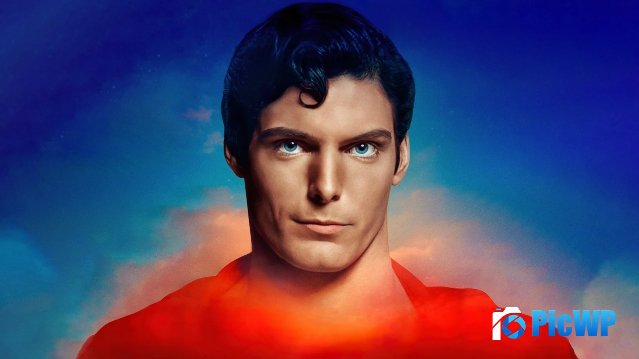 Super/Man: The Christopher Reeve Story 4K PC Wallpaper