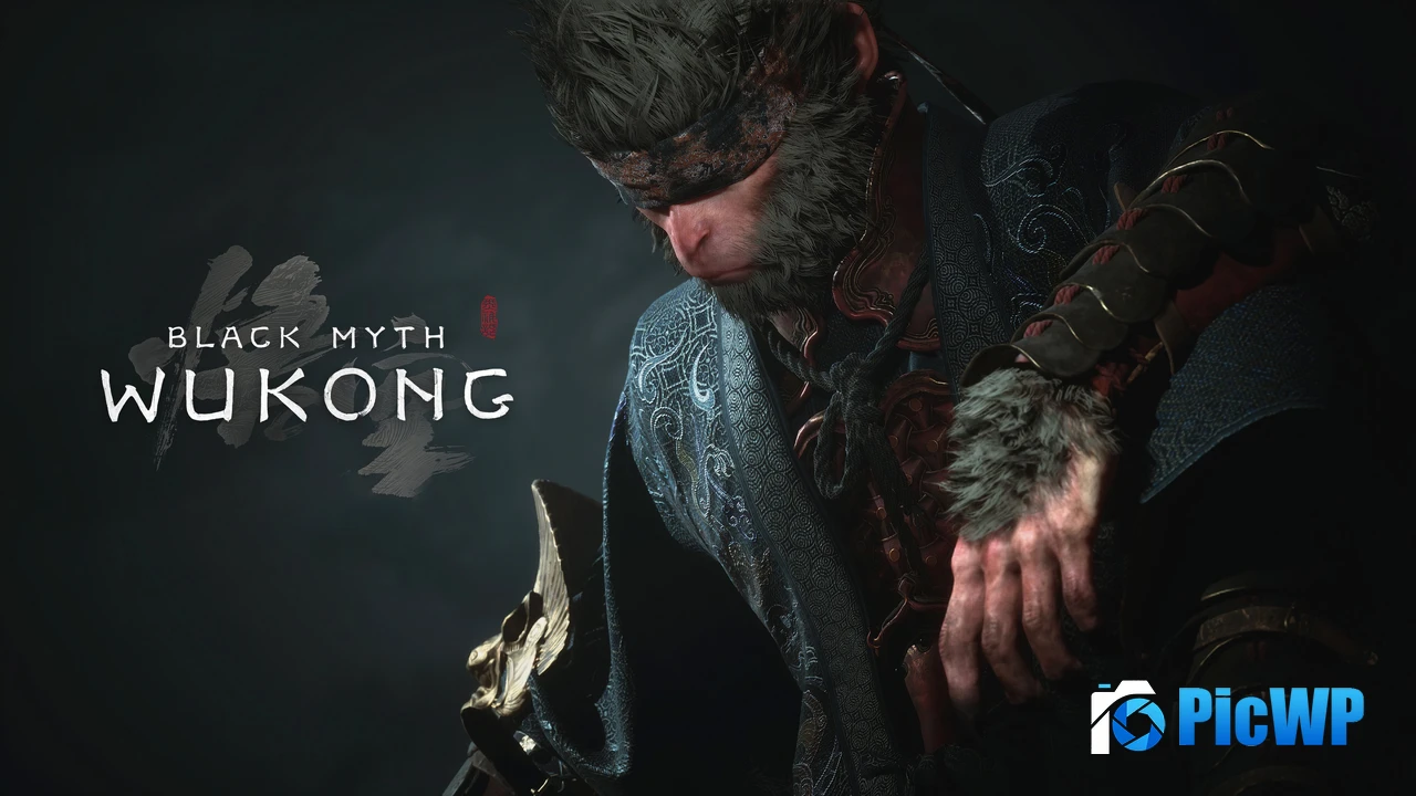 Black Myth: Wukong 4K PC Wallpaper