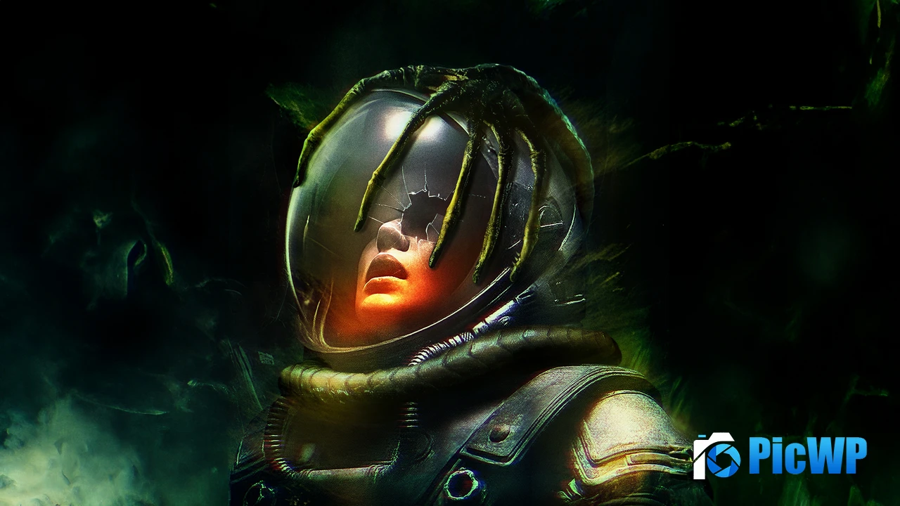 Alien: Romulus Dolby 4K PC Wallpaper