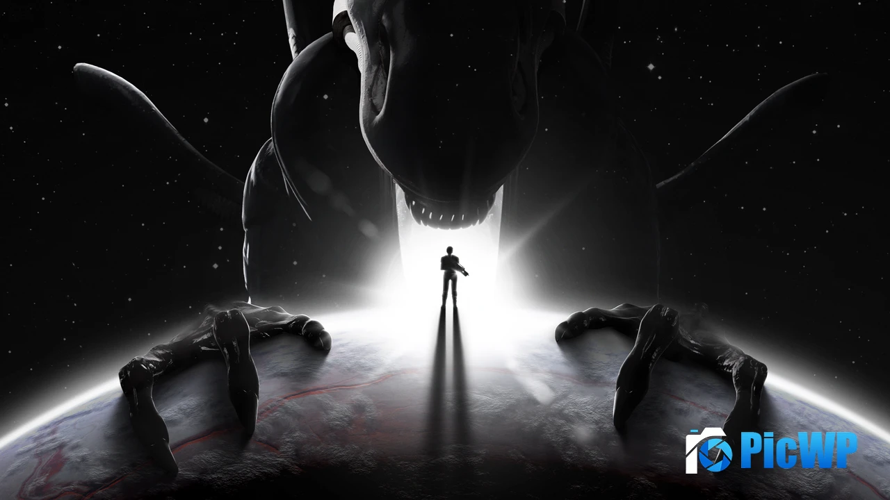 Alien: Rogue Incursion Xenomorph 4K PC Wallpaper