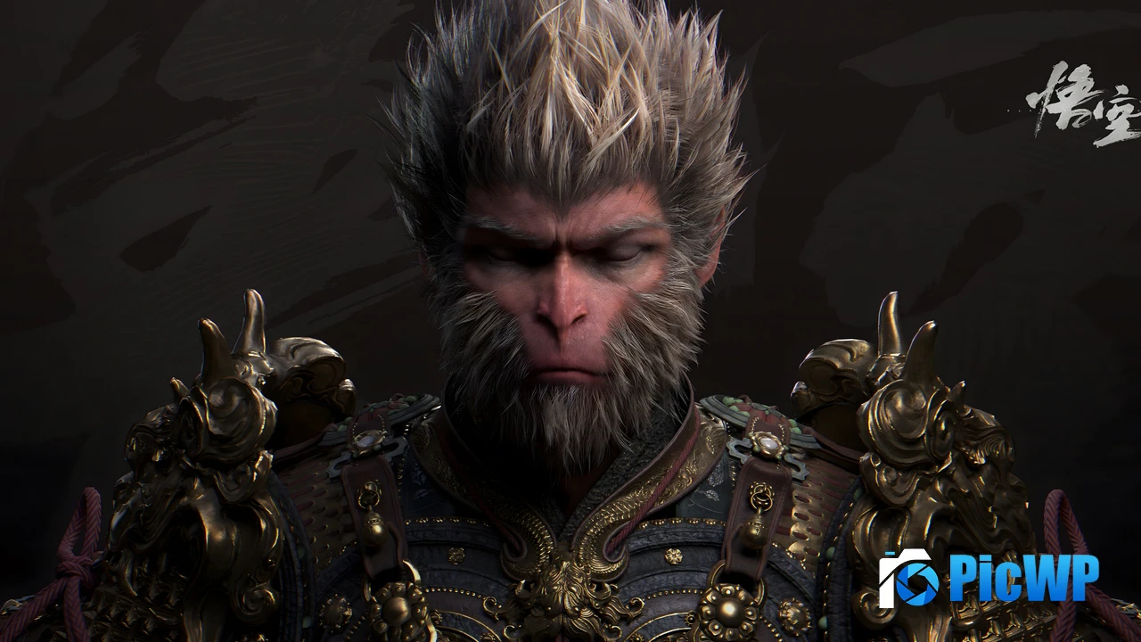 Black Myth: Wukong Ultrawide 4K PC Wallpaper