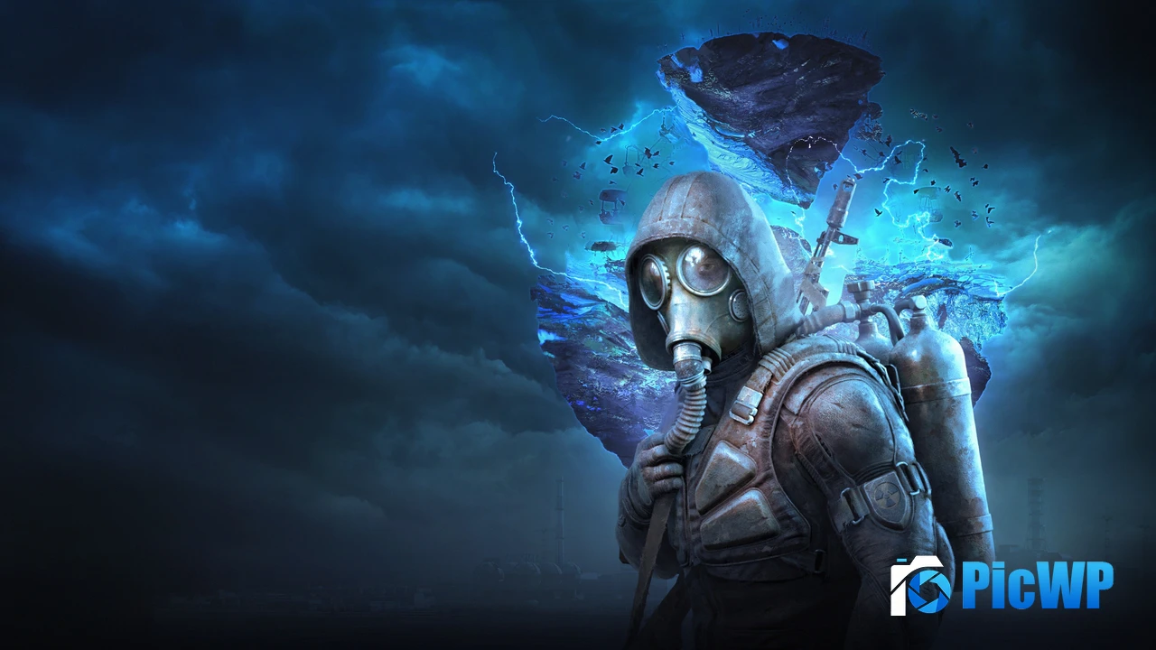 S.T.A.L.K.E.R. 2: Heart of Chornobyl 2024 4K PC Wallpaper