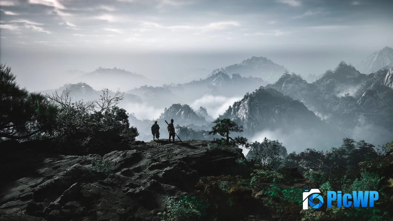 Black Myth: Wukong Scenery 4K PC Wallpaper