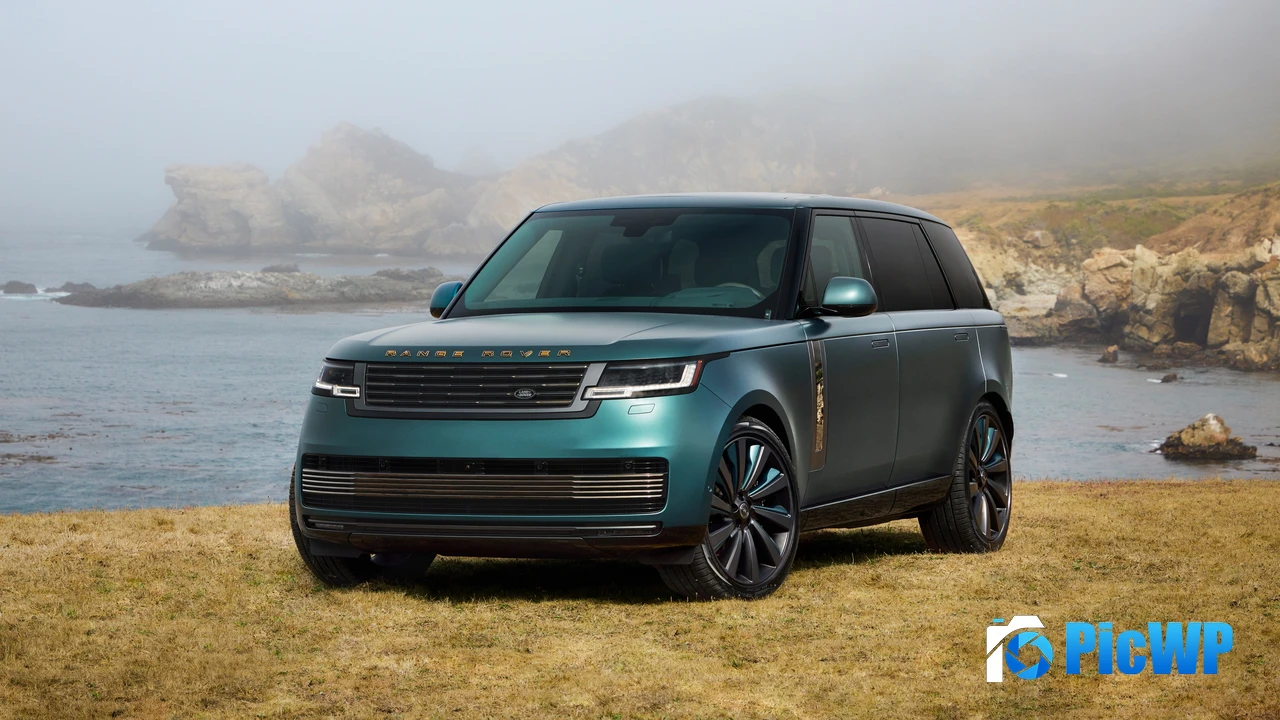 Range Rover SV Carmel Edition 2024 4K PC Wallpaper