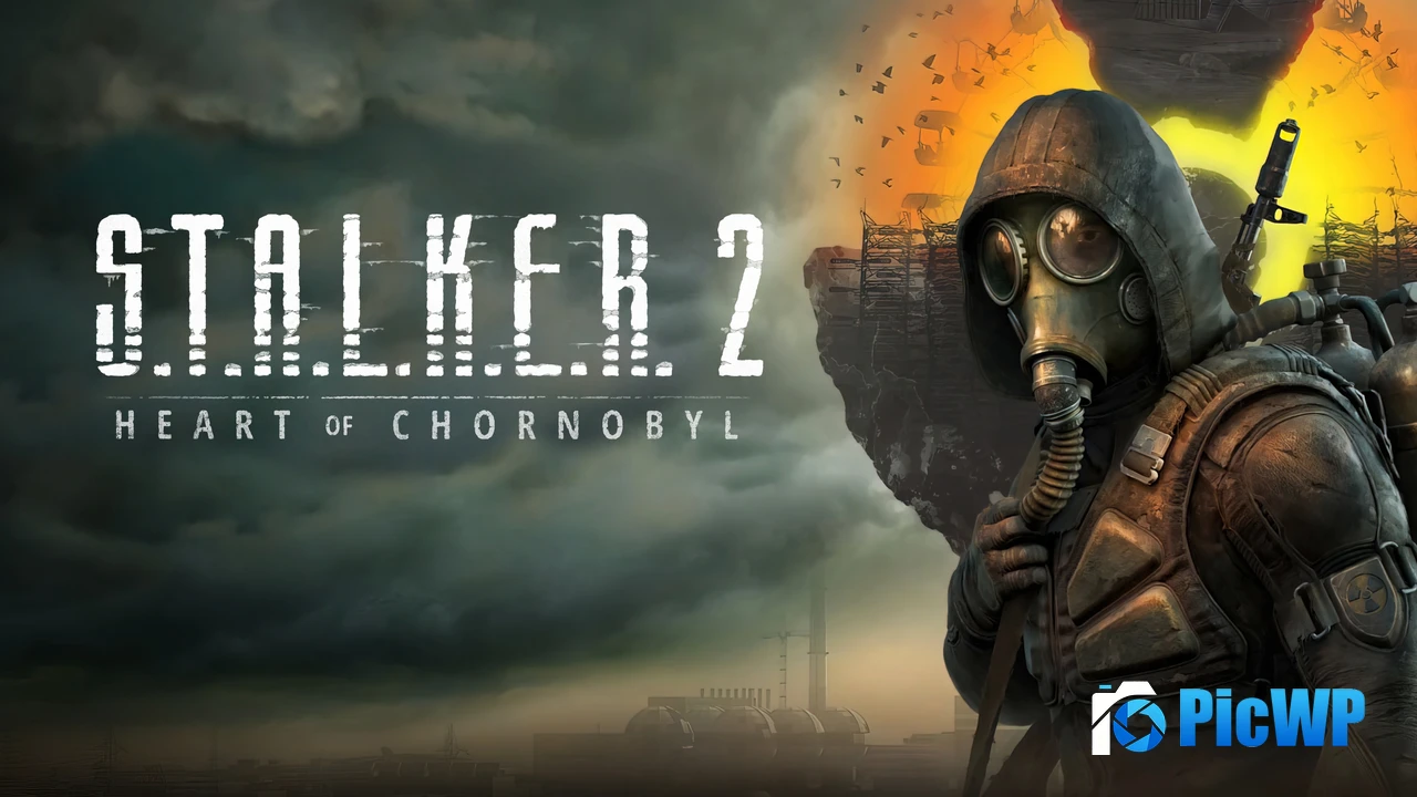 S.T.A.L.K.E.R. 2: Heart of Chornobyl 4K PC Wallpaper