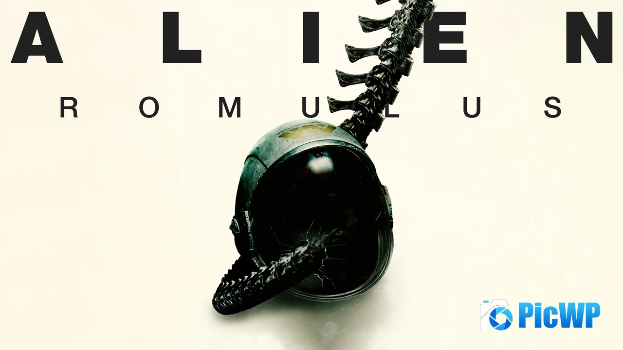 Alien: Romulus 4K PC Wallpaper