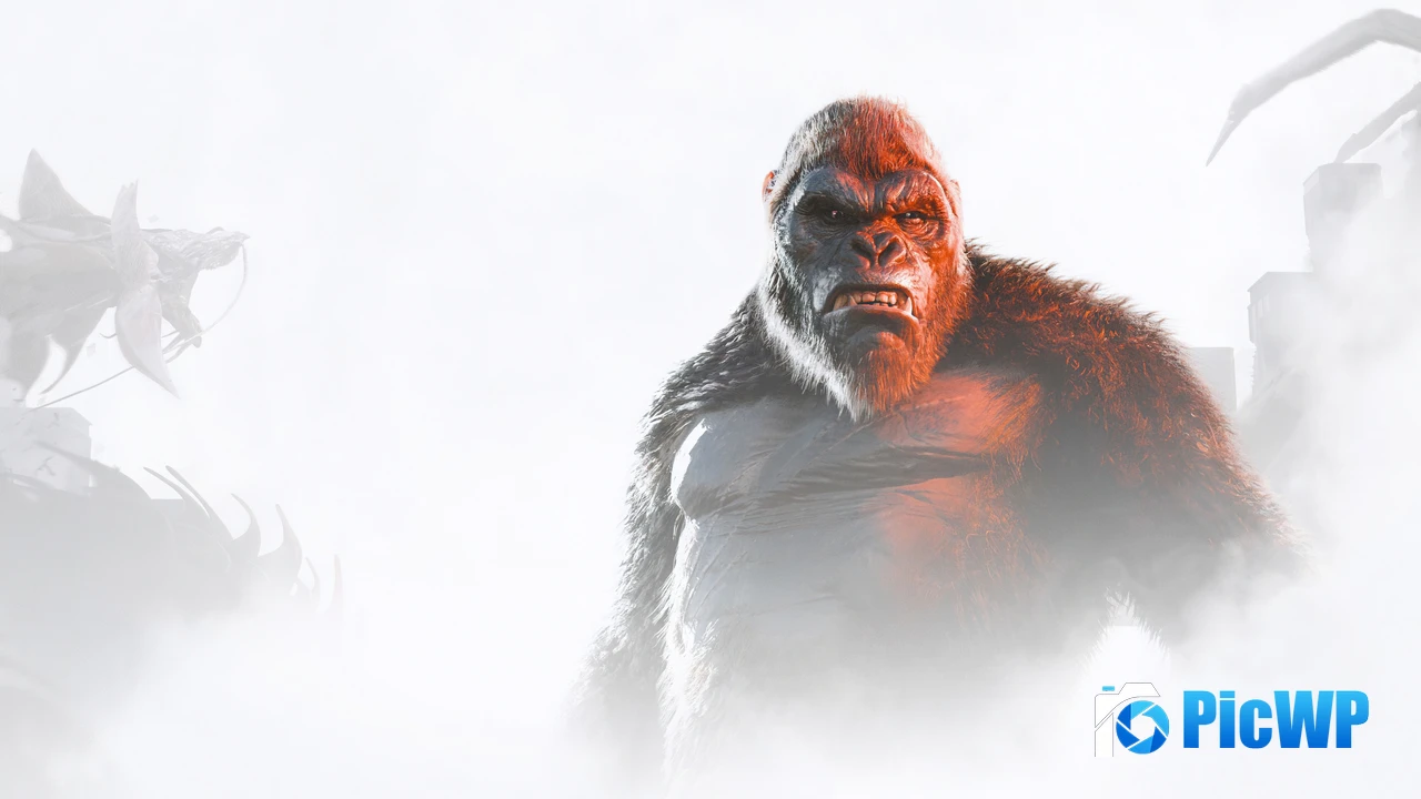Kong: Survivor Instinct 2024 Games 4K PC Wallpaper