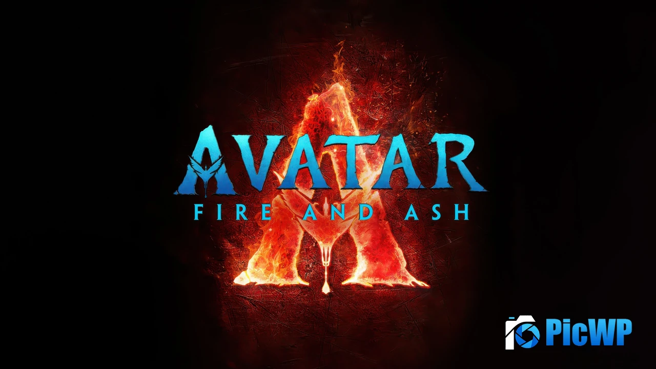 Avatar: Fire and Ash Dark background 4K PC Wallpaper
