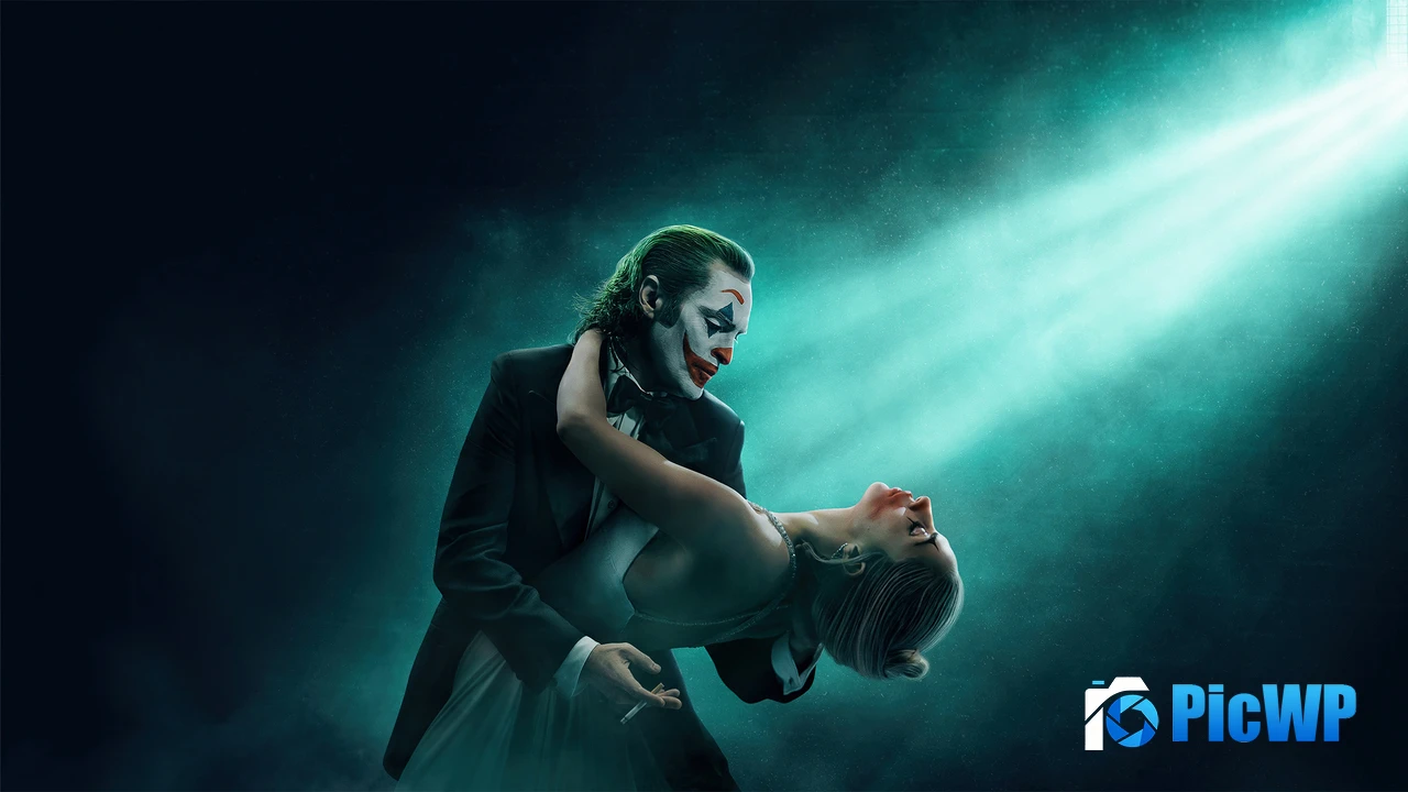 Joker: Folie à Deux 2024 Movies 4K PC Wallpaper
