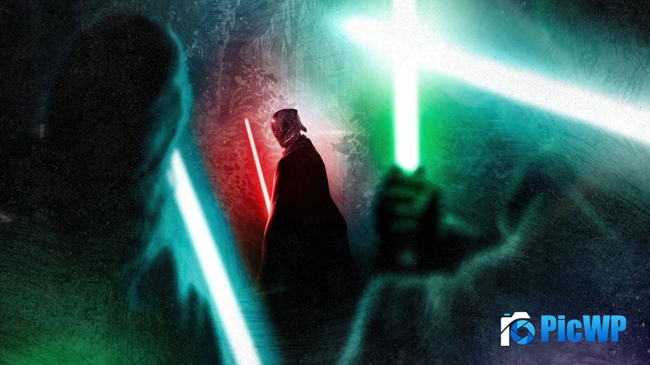 Darth Teeth The Acolyte 4K PC Wallpaper