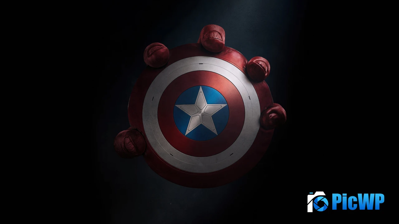 Captain America: Brave New World 2024 Movies 4K PC Wallpaper