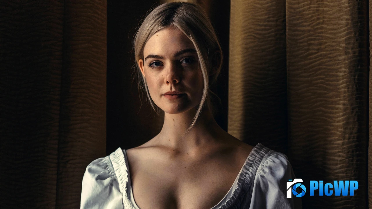 Elle Fanning Catherine (The Great) 4K PC Wallpaper