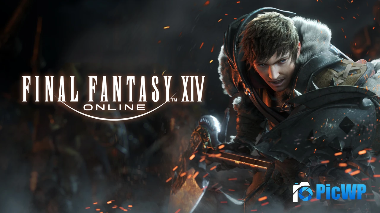 Final Fantasy XIV Online 4K PC Wallpaper