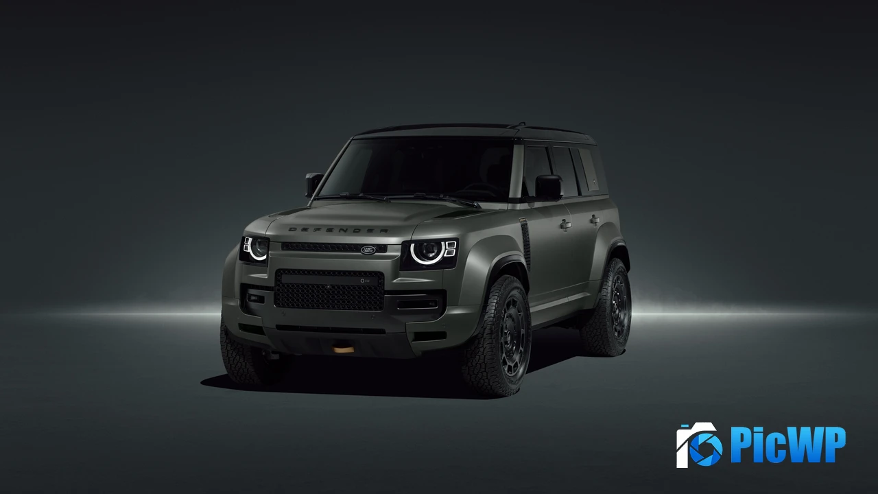 Land Rover Defender OCTA Edition One 4K PC Wallpaper
