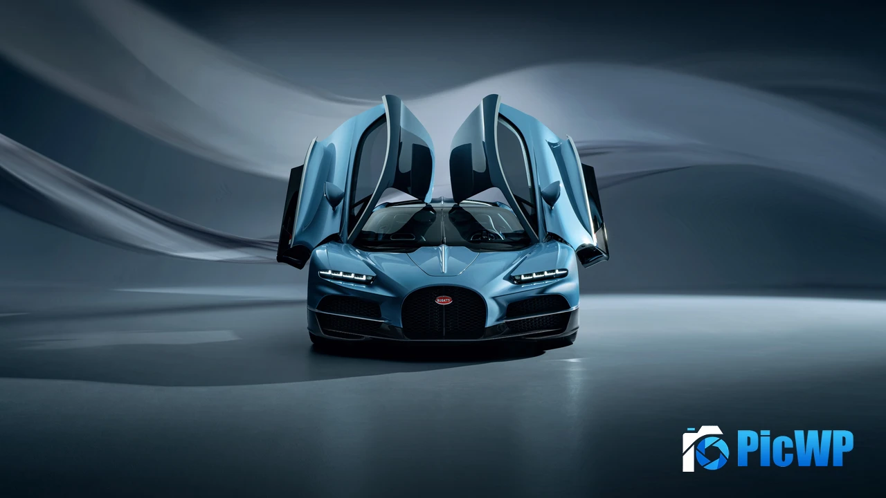 Bugatti Tourbillon 4K PC Wallpaper