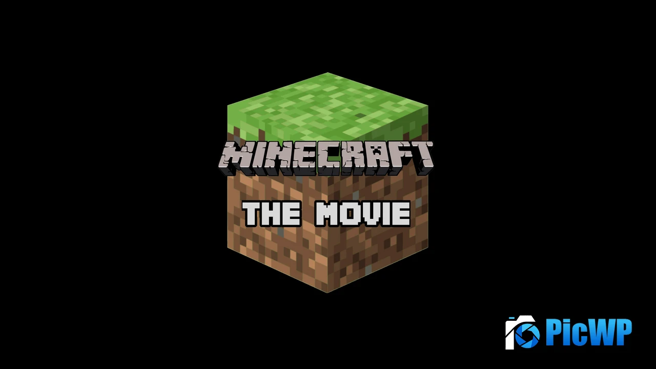Minecraft 2025 Movies 4K PC Wallpaper