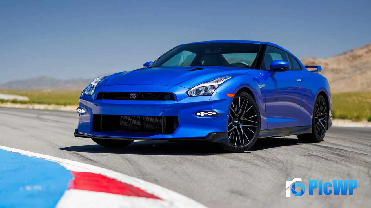 Nissan GT-R Skyline 4K PC Wallpaper