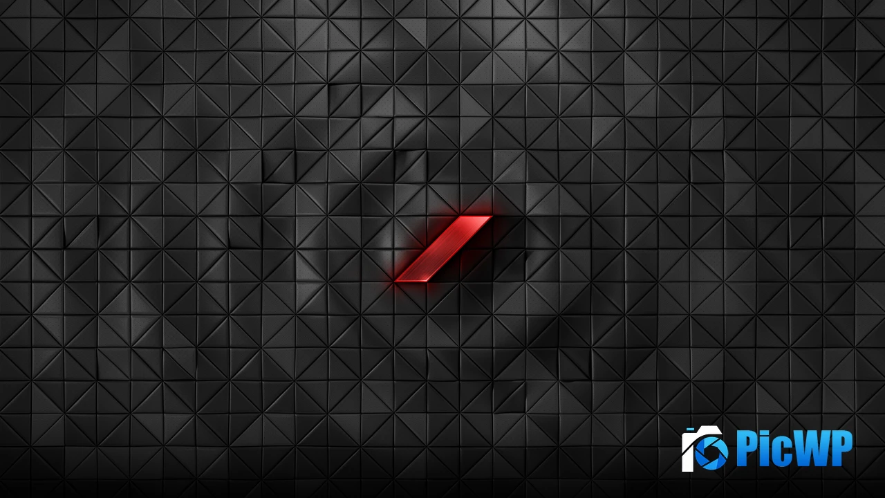 MKBHD Dark background 4K PC Wallpaper