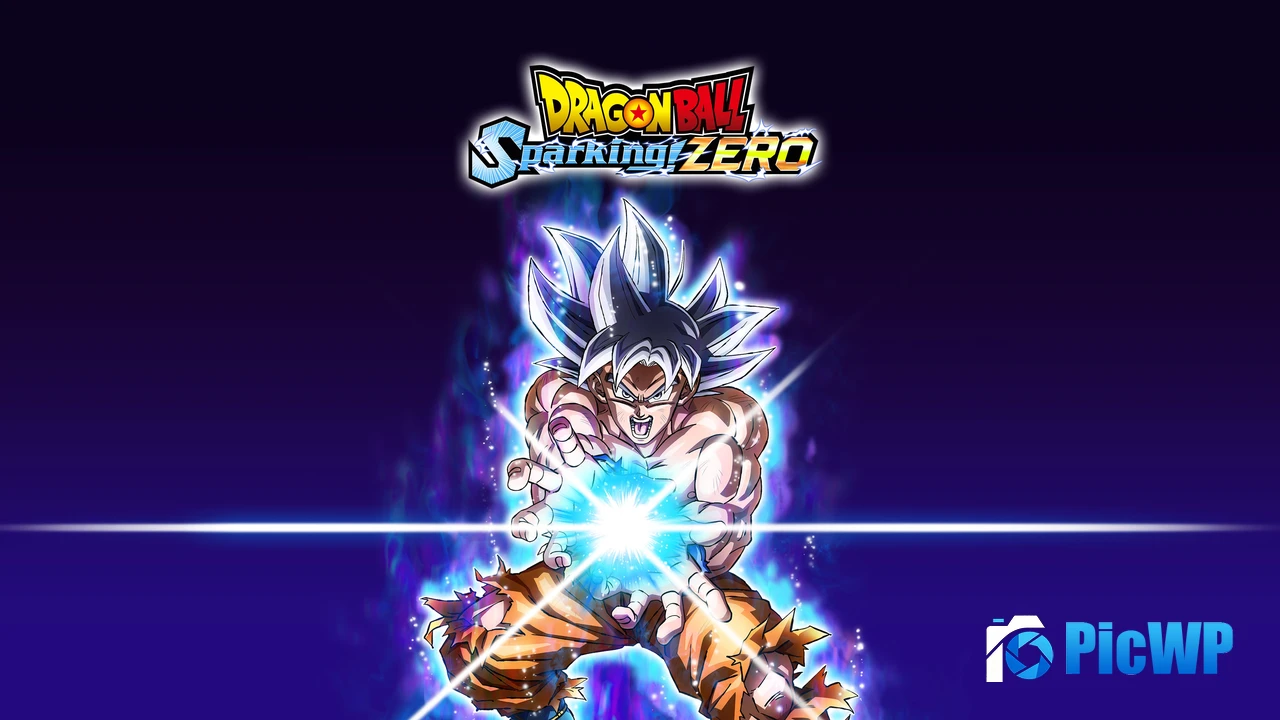 Ultra Instinct Goku Dragon Ball Sparking Zero 4K PC Wallpaper