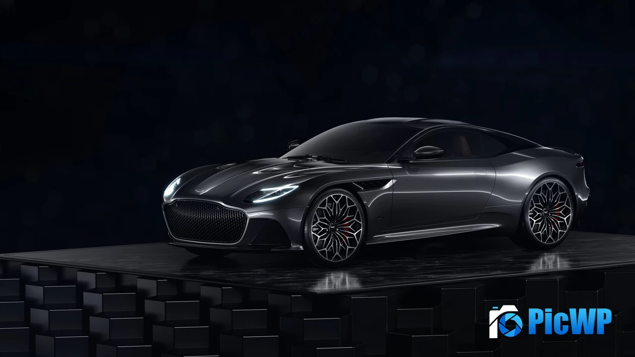 Aston Martin DBS Superleggera Ultrawide 4K PC Wallpaper