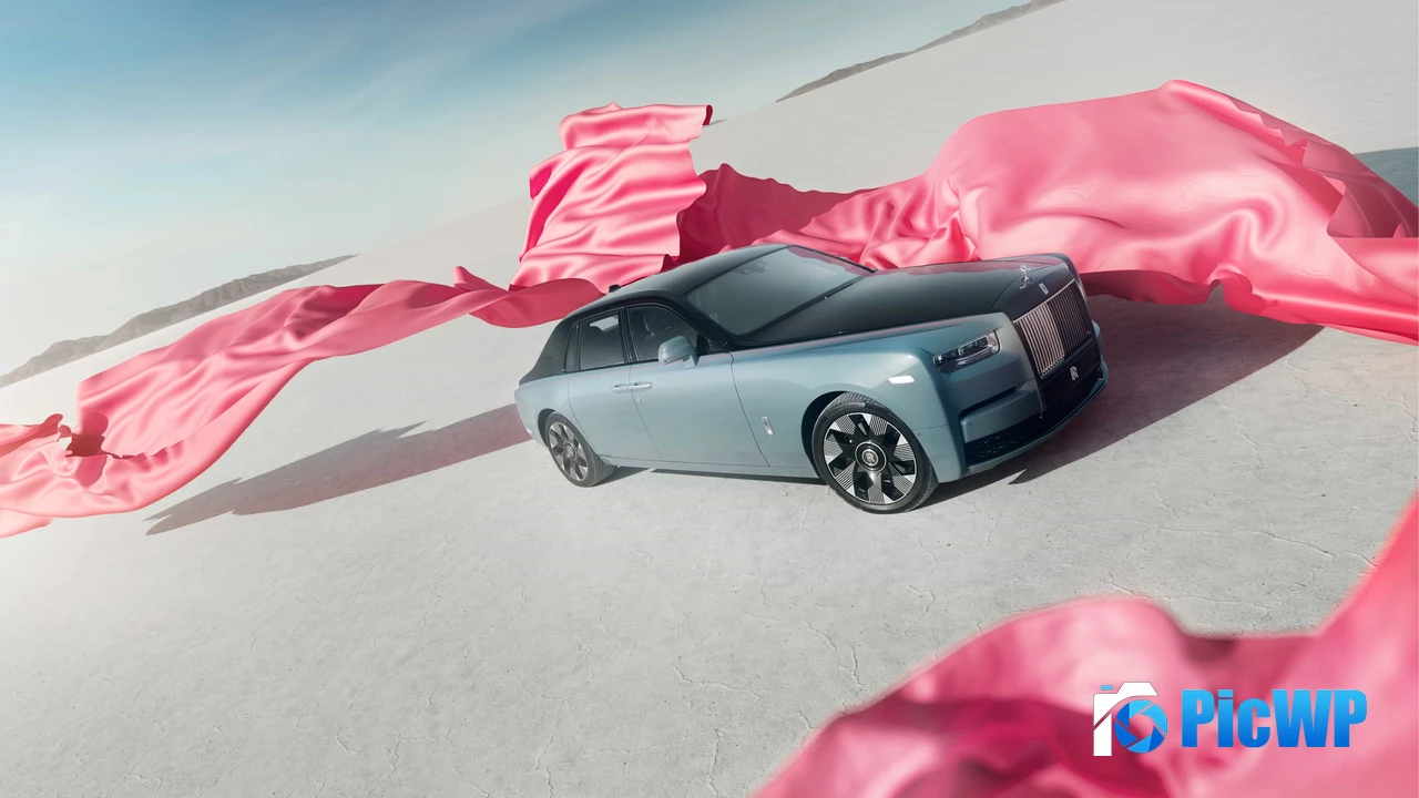 Rolls-Royce Phantom Series II 10K 4K PC Wallpaper