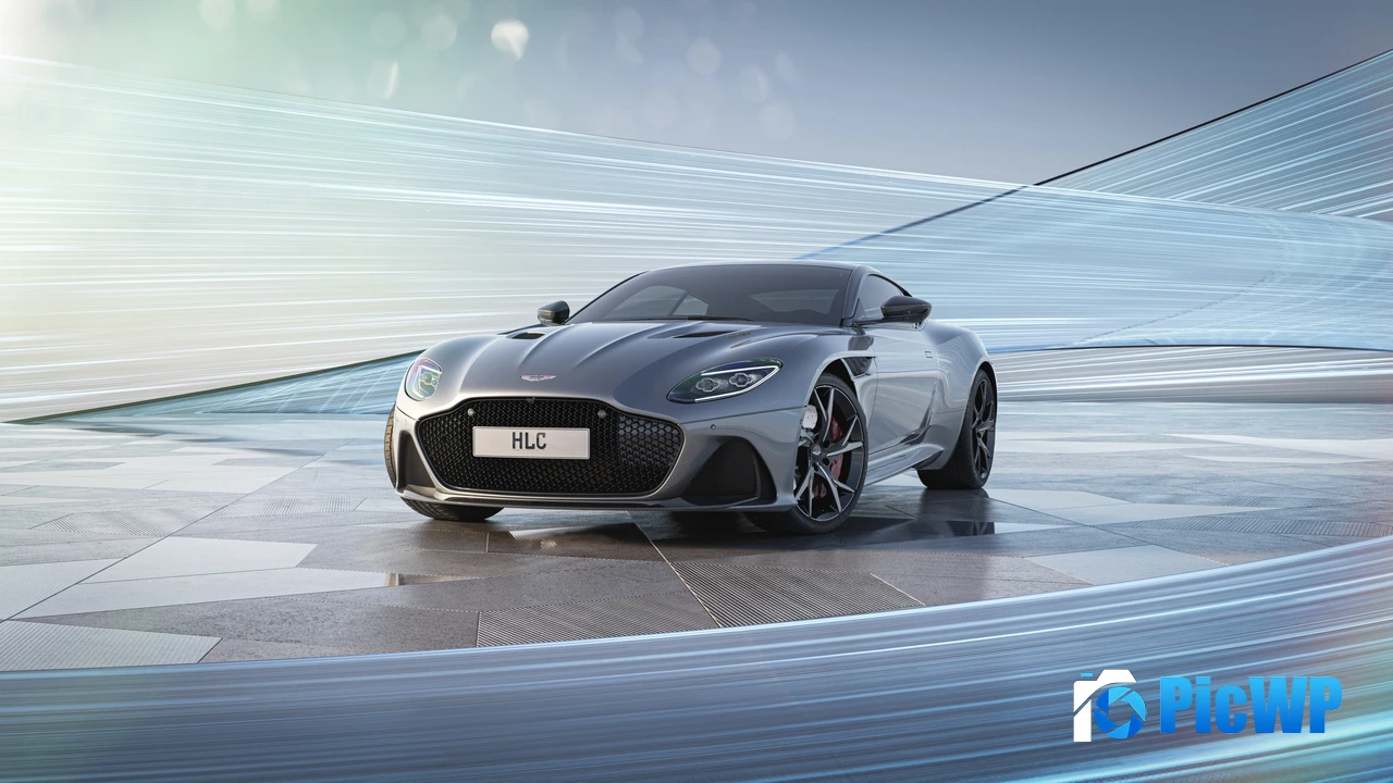 Aston Martin DBS Superleggera Luxury sports car 4K PC Wallpaper