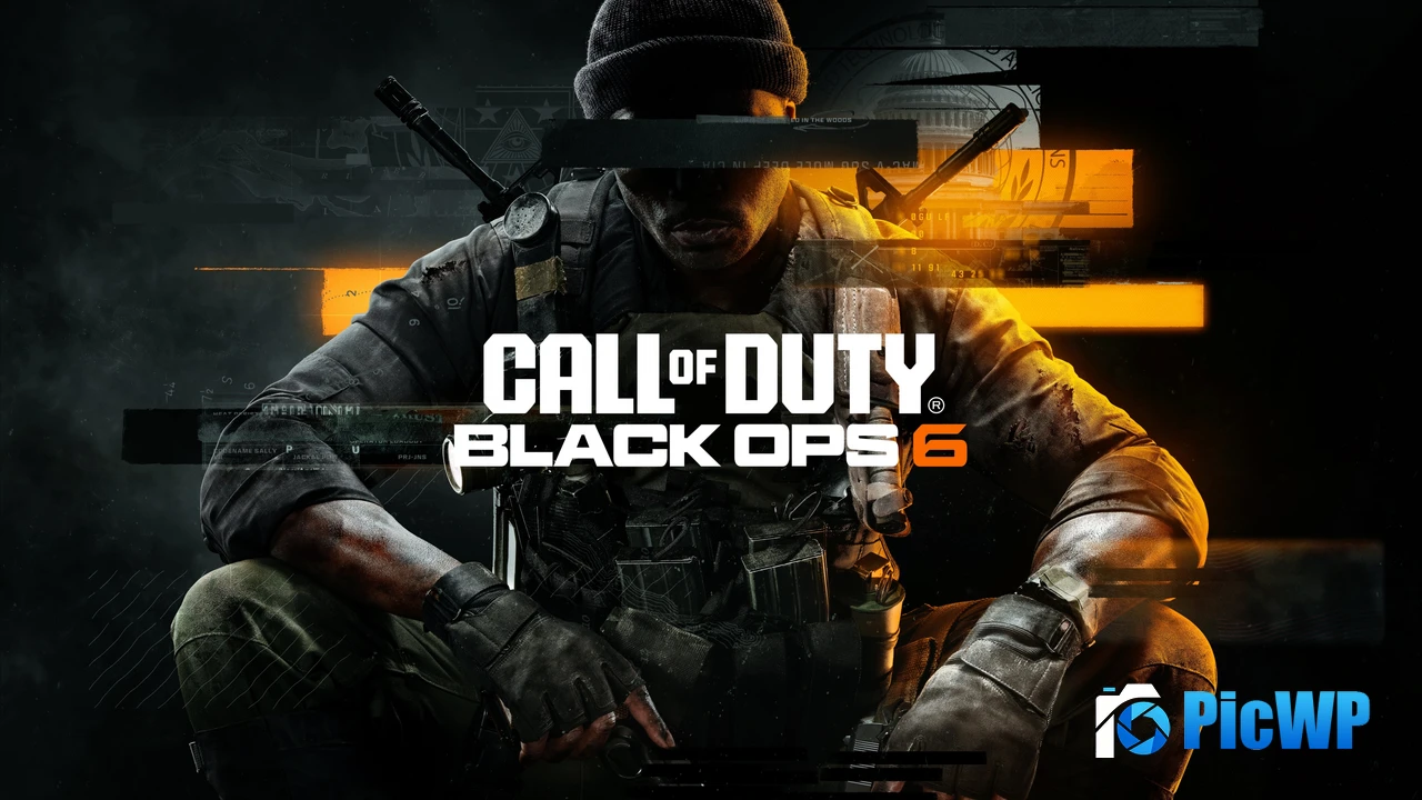 Call of Duty: Black Ops 6 Teaser 4K PC Wallpaper