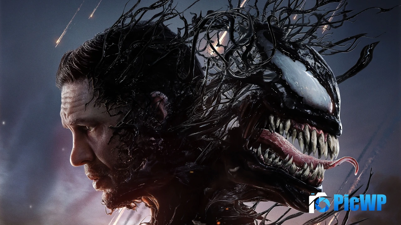 Venom: The Last Dance 4K PC Wallpaper