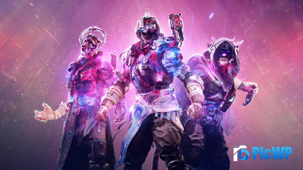 Destiny 2: The Final Shape Prismatic 4K PC Wallpaper