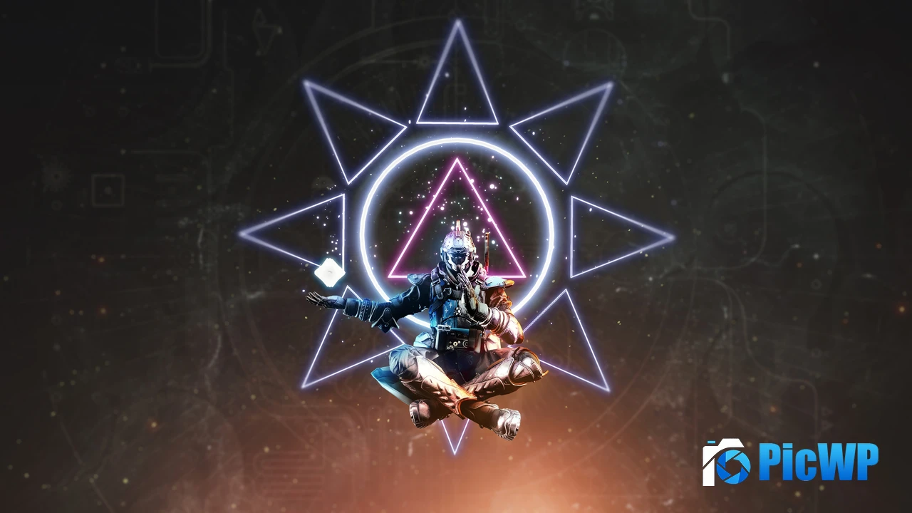 Destiny 2: Final Shape pinnacle level 4K PC Wallpaper