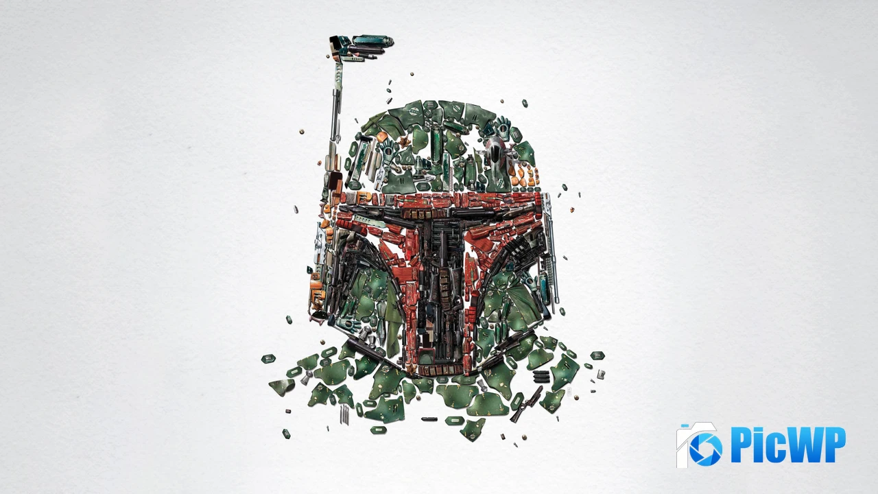 Star Wars Boba Fett 4K PC Wallpaper