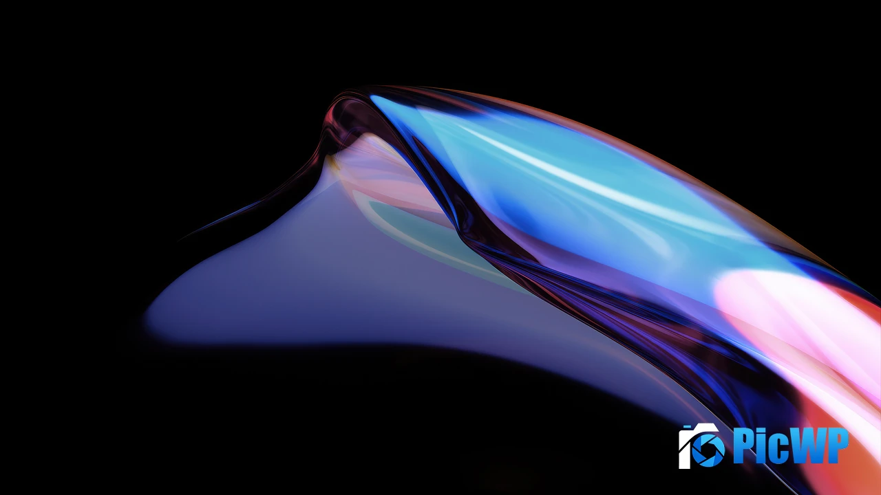 AMOLED Abstract background 4K PC Wallpaper