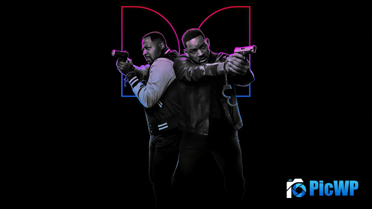 Bad Boys: Ride or Die AMOLED 4K PC Wallpaper