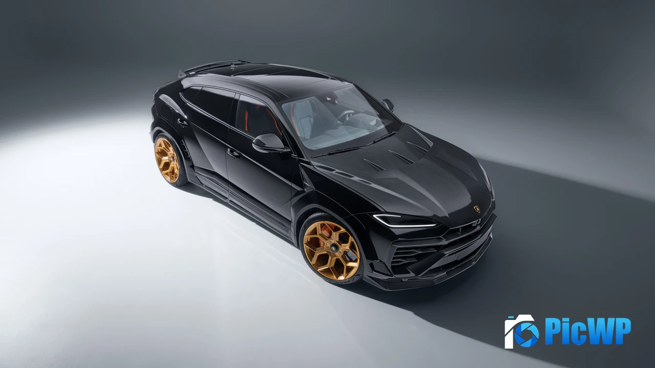 Novitec Lamborghini Urus SE Esteso 2025 4K PC Wallpaper