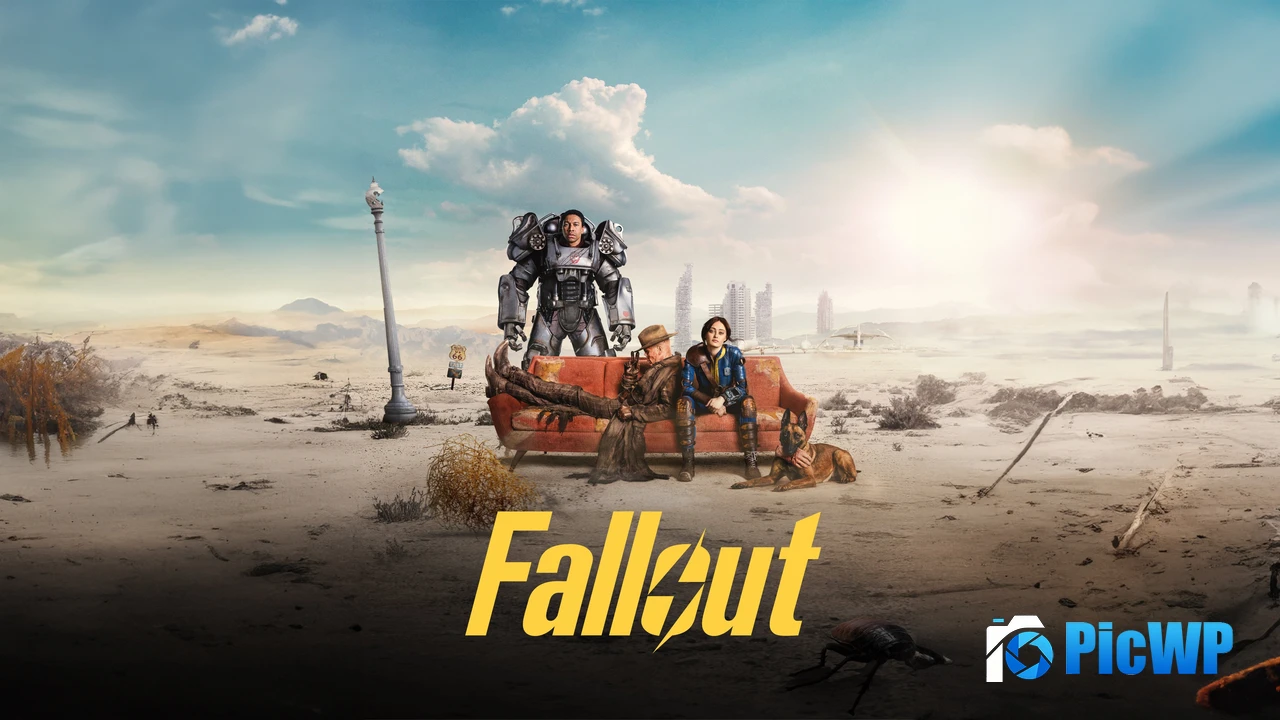 Fallout Season 2 4K PC Wallpaper