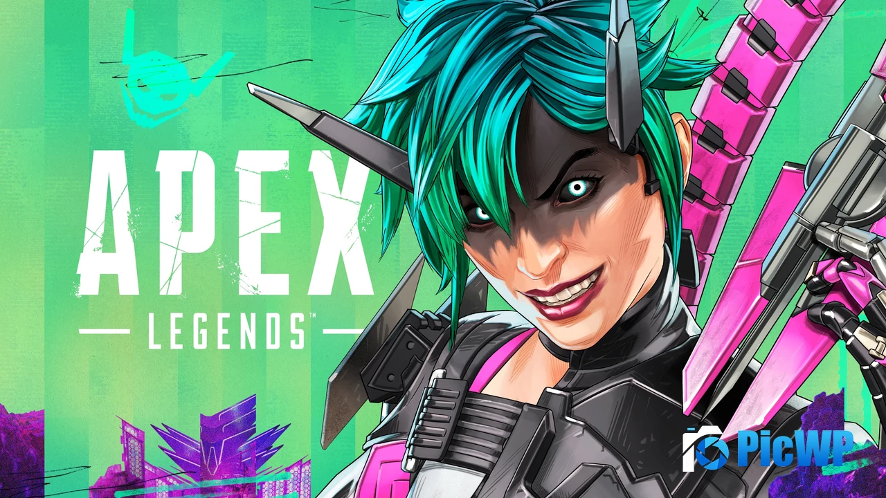 Alter Apex Legends 4K PC Wallpaper