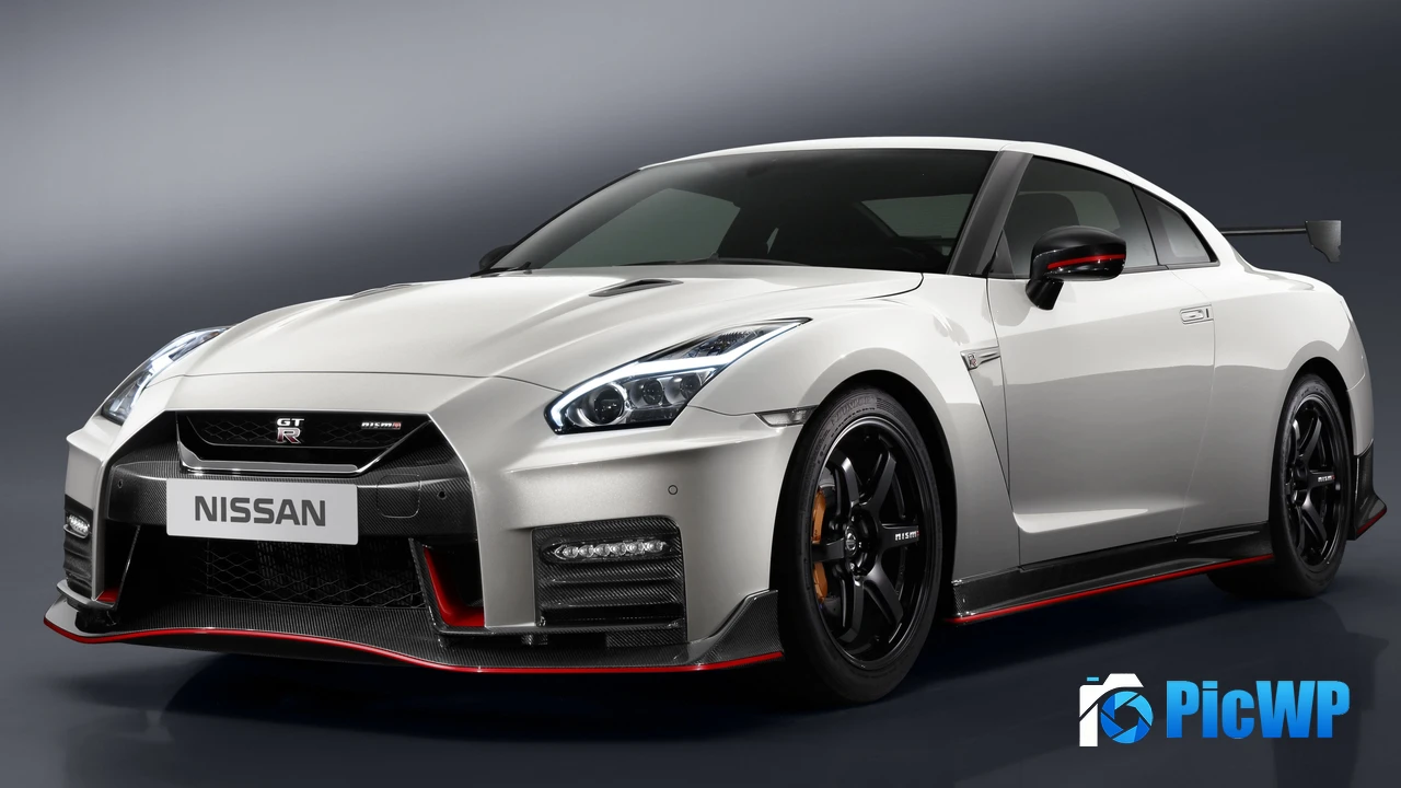 Nissan GT-R Nismo Ultrawide 4K PC Wallpaper
