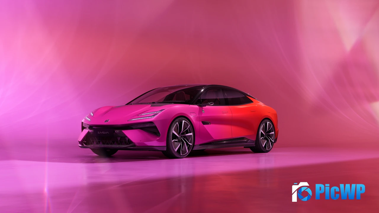 Lotus Emeya Blossom Collection 2024 4K PC Wallpaper