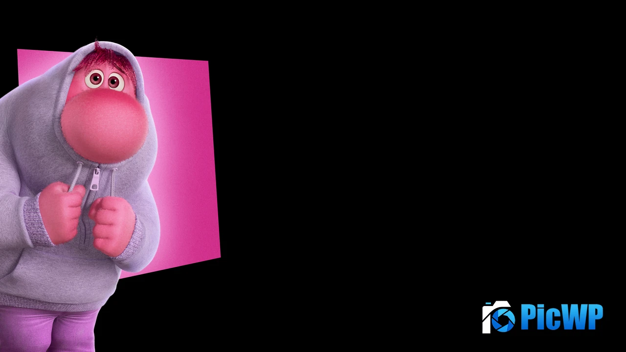 Embarrassment Inside Out 2 4K PC Wallpaper
