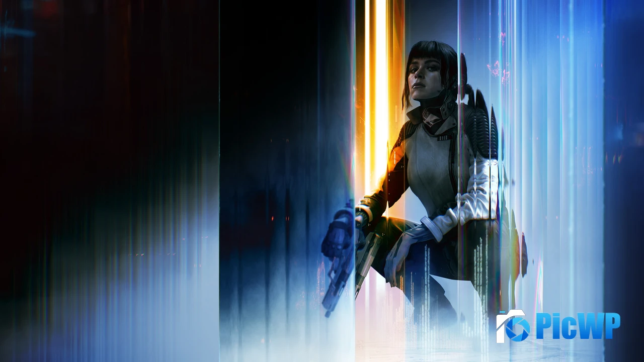 Emma Kagan Call of Duty: Black Ops 7 4K PC Wallpaper
