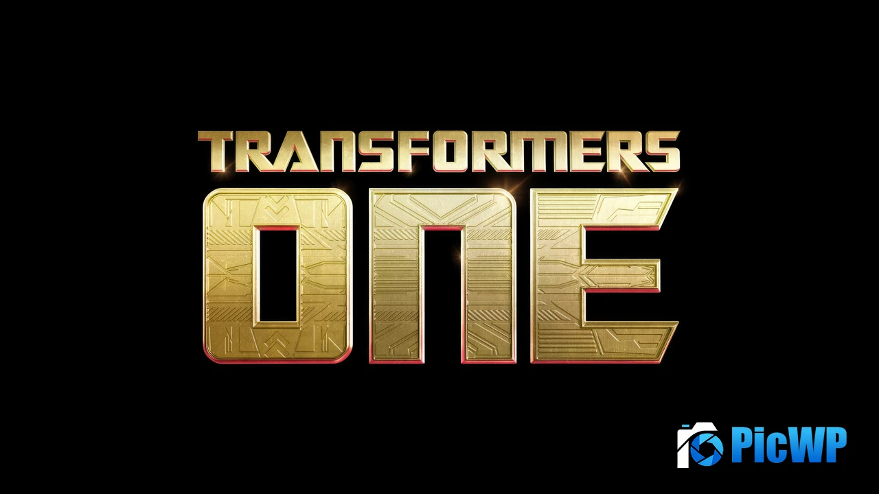 Transformers One 2024 Movies 4K PC Wallpaper