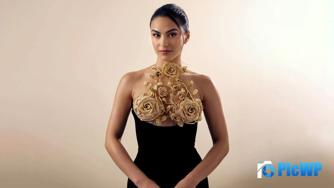 Camila Mendes 2024 4K PC Wallpaper