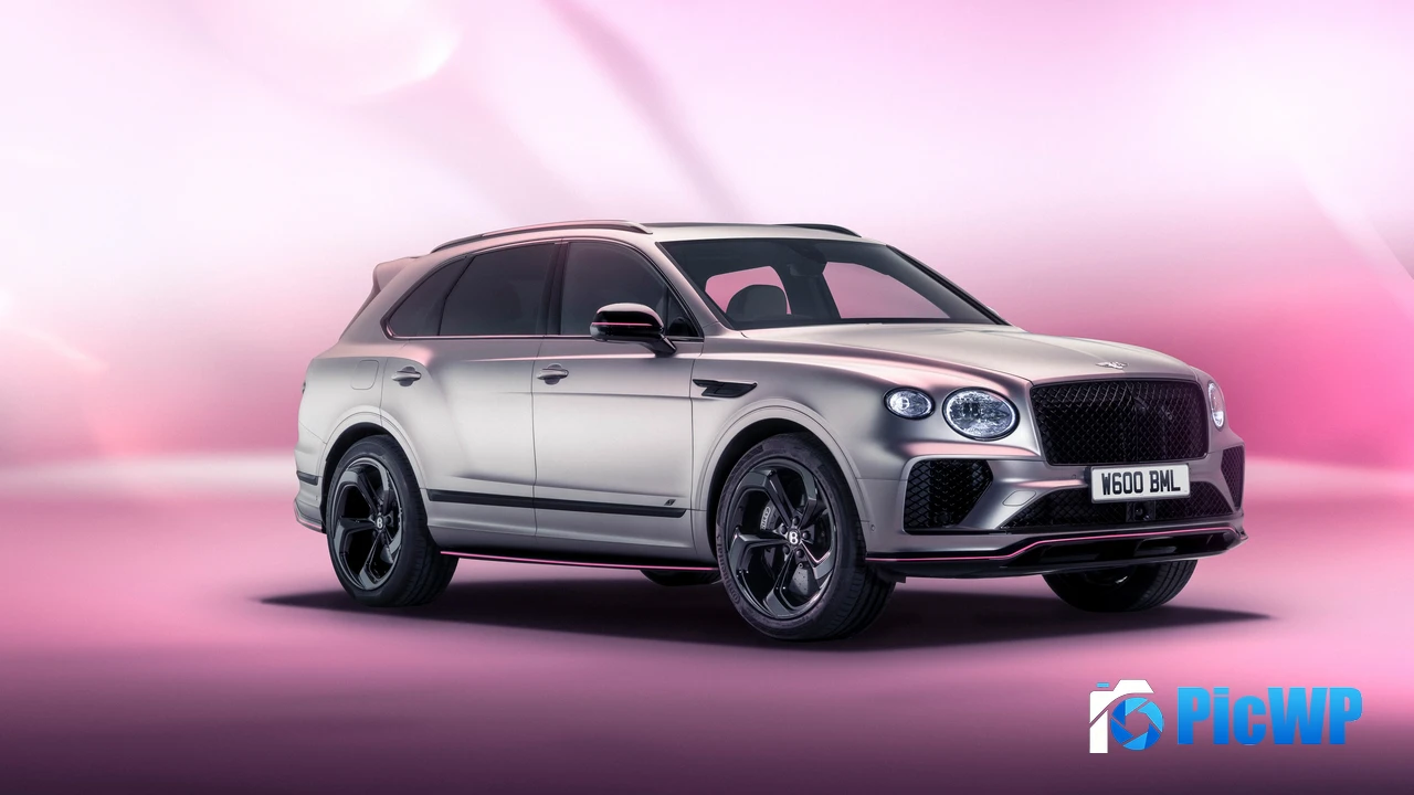 Mulliner Bentley Bentayga V8 S 2024 4K PC Wallpaper