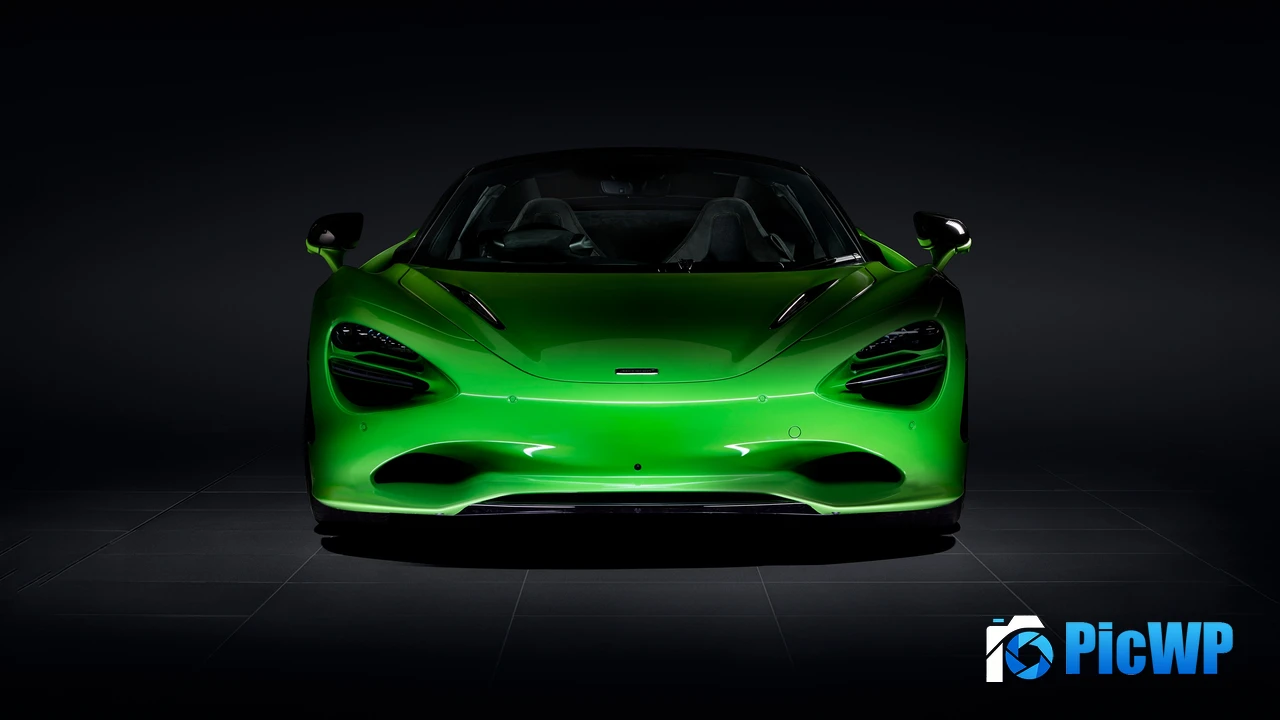 McLaren 750S 4K PC Wallpaper
