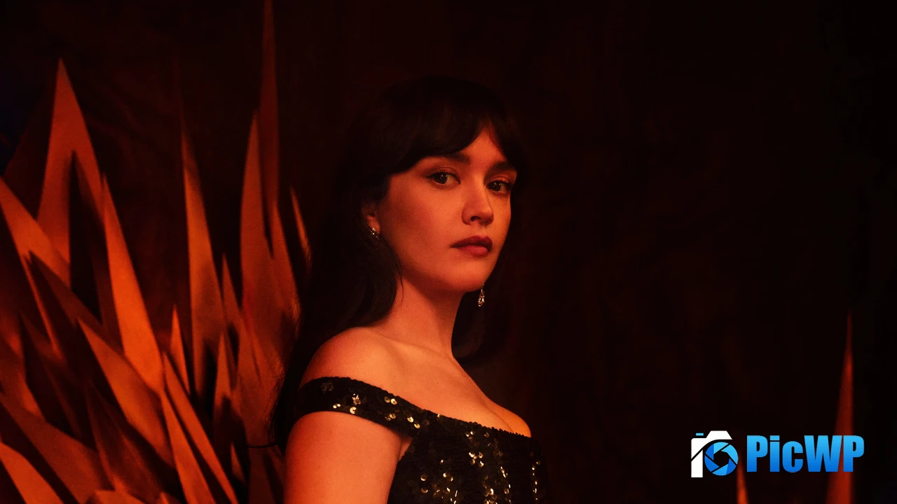 Actress Olivia Cooke 4K PC Wallpaper