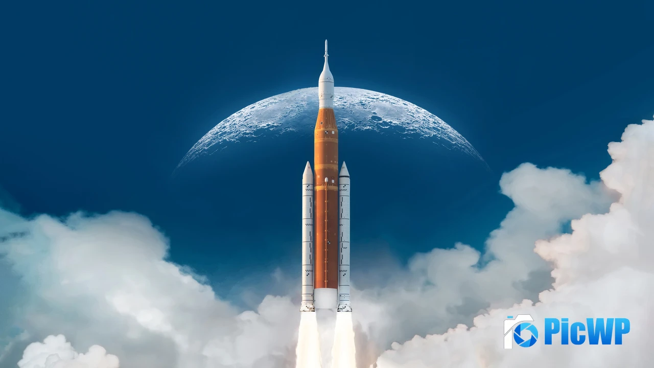 NASA Space exploration 4K PC Wallpaper